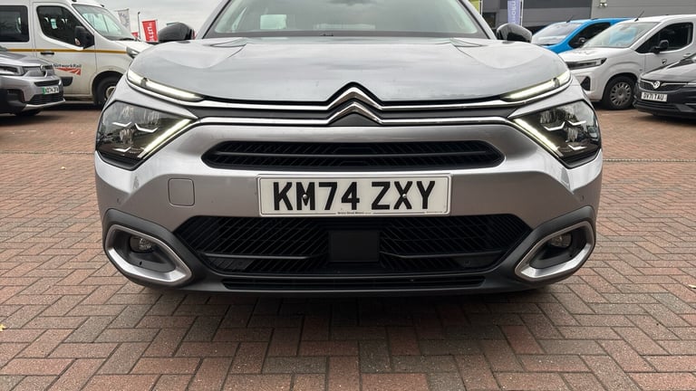2024 Citroen C4 1.2 PureTech [130] Max 5dr HATCHBACK PETROL Manual