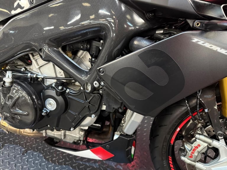 2020 Aprilia Tuono 1100 V4 1100 Euro 4
