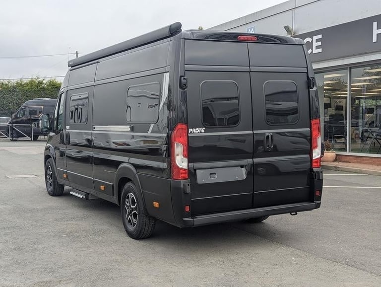 Pilote V630LG 2.2 Premium Motorhome 