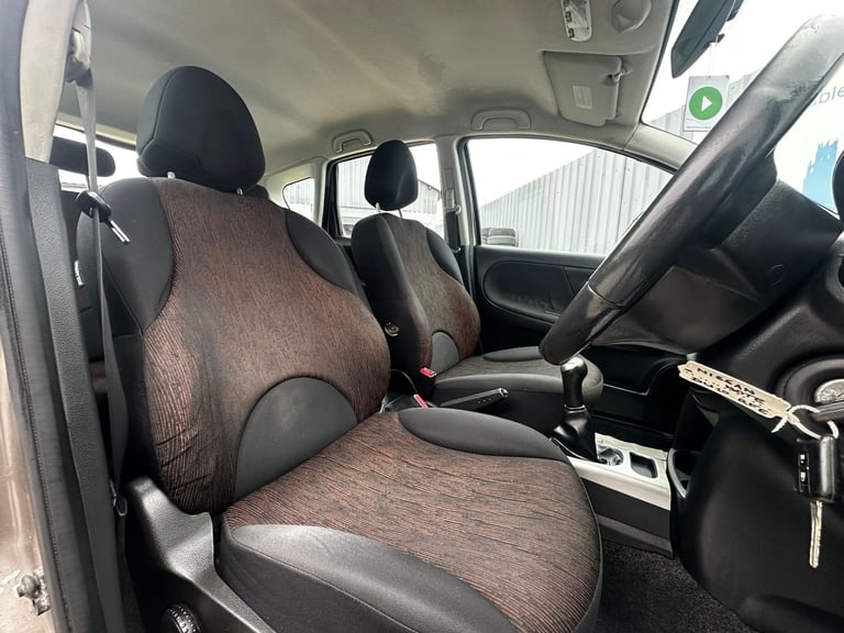 2010 Nissan Note 1.5 dCi Acenta 5dr MPV Diesel Manual