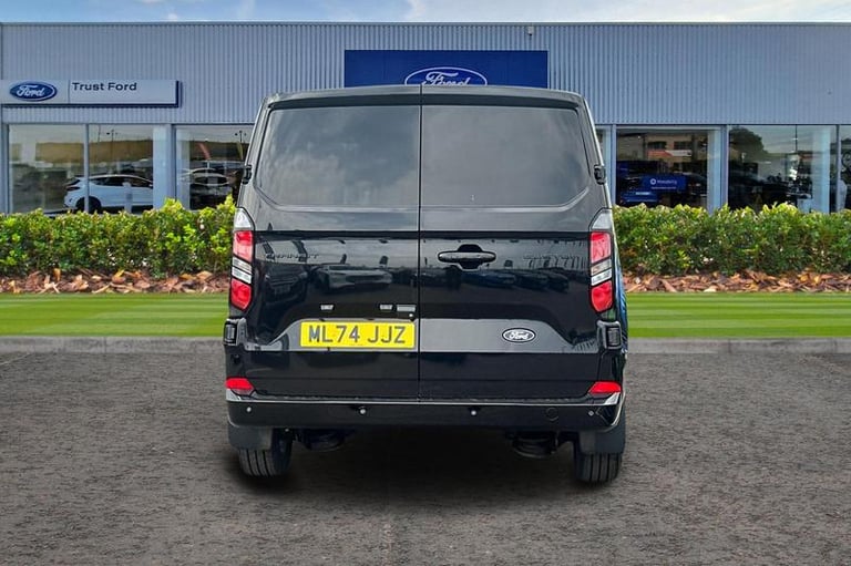 2024 Ford Transit Custom 300 Limited L2 LWB FWD 2.0 EcoBlue 136ps Low Roof, FRONT &amp; REAR PARK...