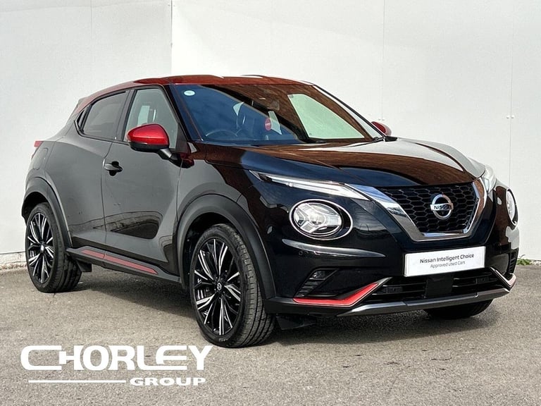 2021 Nissan Juke 1.0 DIG-T Tekna+ SUV 5dr Petrol Manual Euro 6 (s/s) (117 ps) SUV PETROL Manual