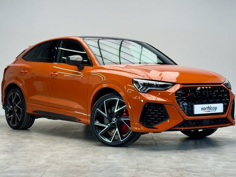 image for 2022 Audi RS Q3 RS Q3 TFSI Quattro Vorsprung 5dr S Tronic ESTATE PETROL Automatic