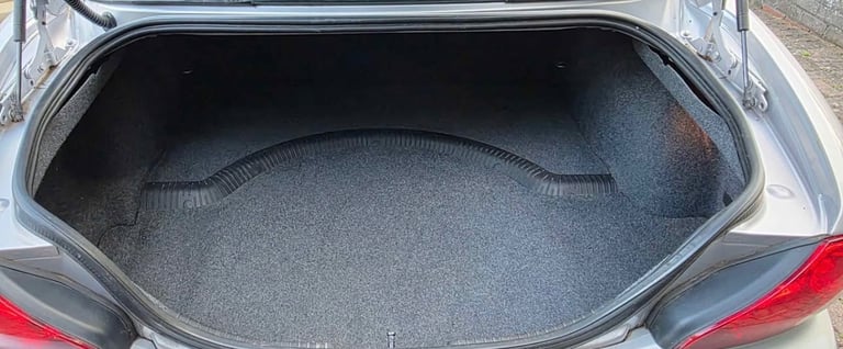 Jaguar V6 X-TYPE, Saloon (2001) for sale! 2 Keys! 