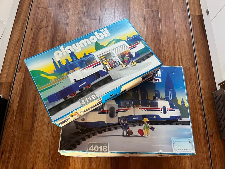 Playmobil 4018 on sale