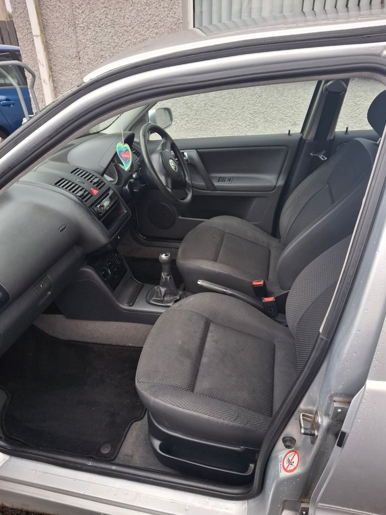 Volkswagen, POLO, Hatchback, 2002, Manual, 1422 (cc), 5 doors