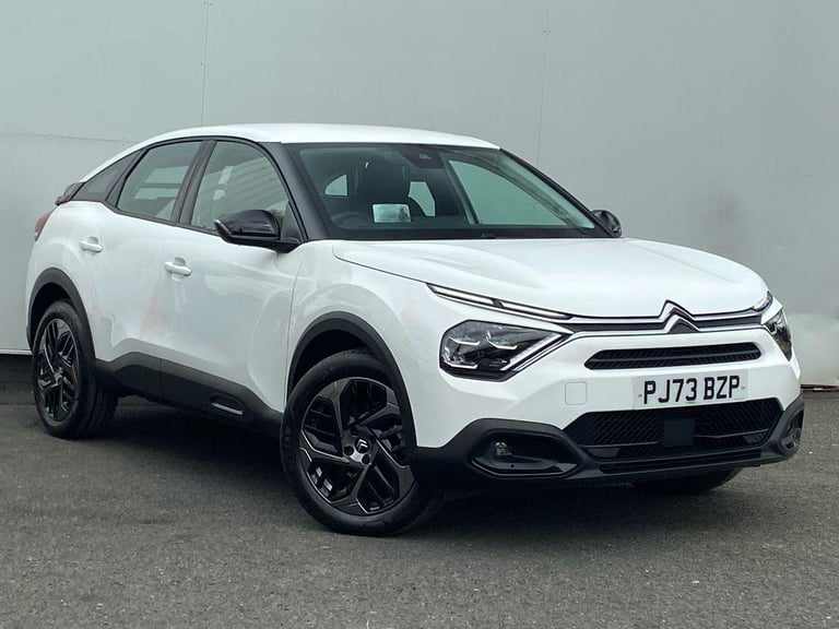 image for 2023 Citroen C4 1.2 PureTech Sense Plus Hatchback 5dr Petrol Manual Euro 6 (s/s) (130 ps) Hatchba...