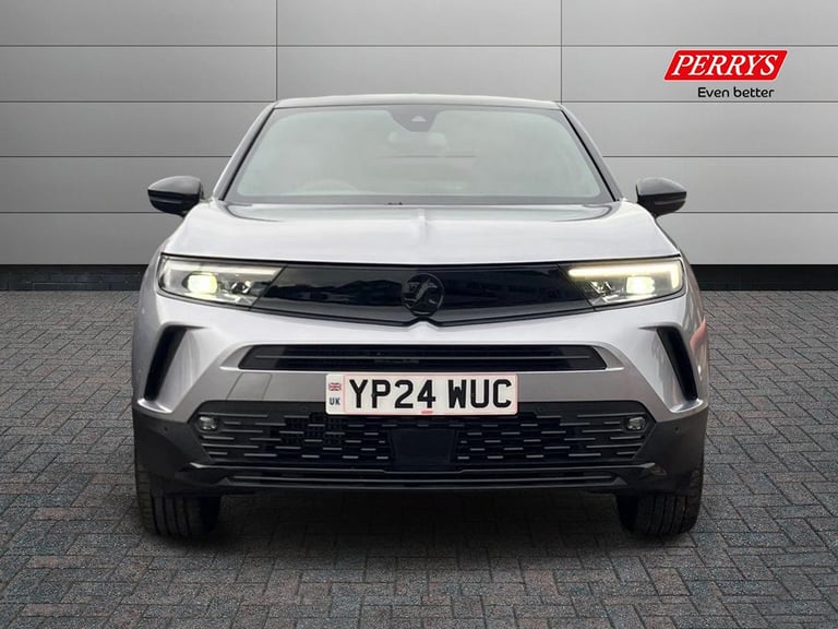 2024 Vauxhall Mokka 1.2 Turbo Ultimate 5dr Auto HATCHBACK PETROL Automatic