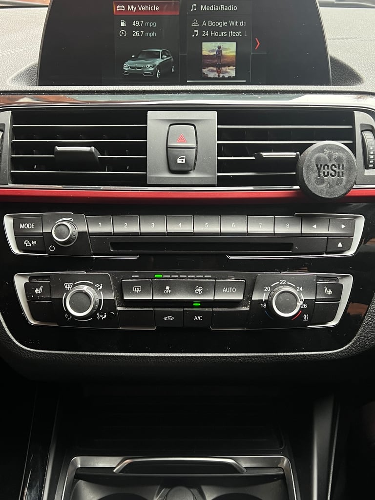 BMW, 1 SERIES, Hatchback, 2018, Semi-Auto, 1995 (cc), 5 doors