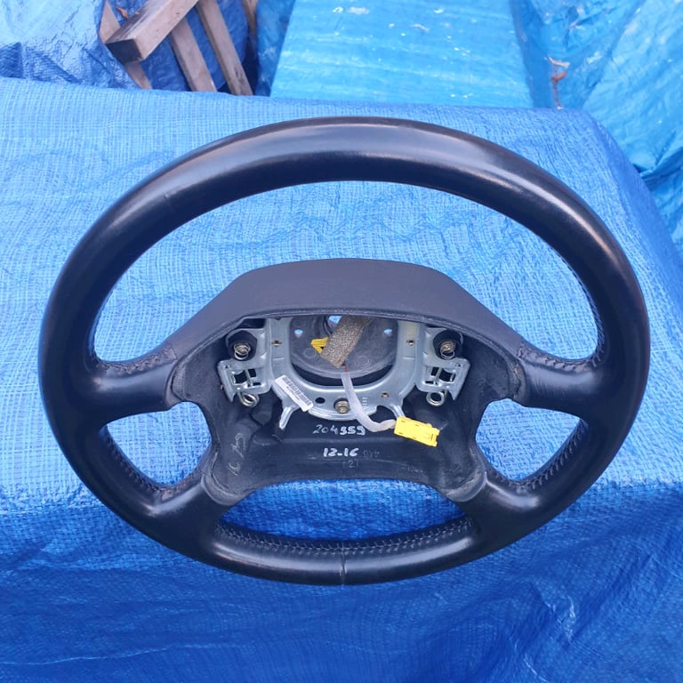 SEAT Steeting Wheel