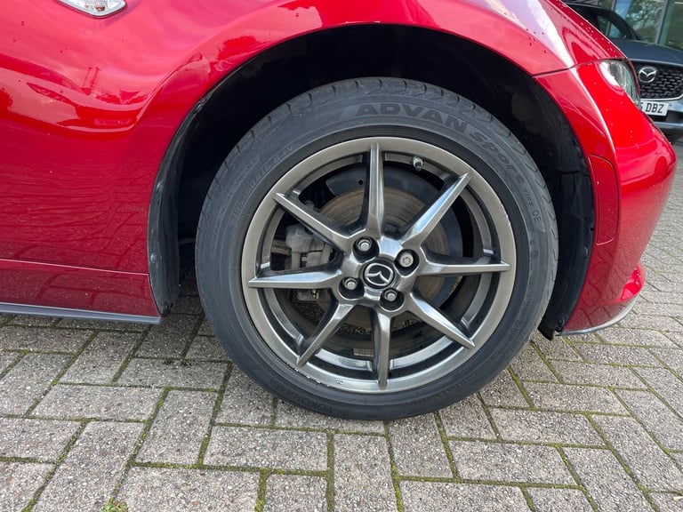 2021 Mazda MX-5 1.5 SE 2dr Convertible Petrol Manual