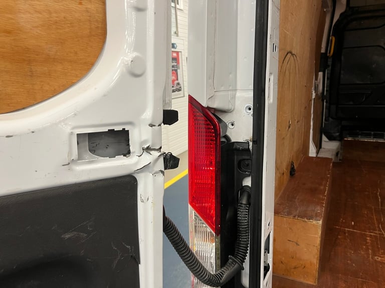 2022 Ford Transit T350 L3H3 LEADER 2.0TDCI 130PS LWB HIGH TOP VAN (EURO 6) PANEL VAN Diesel Manual