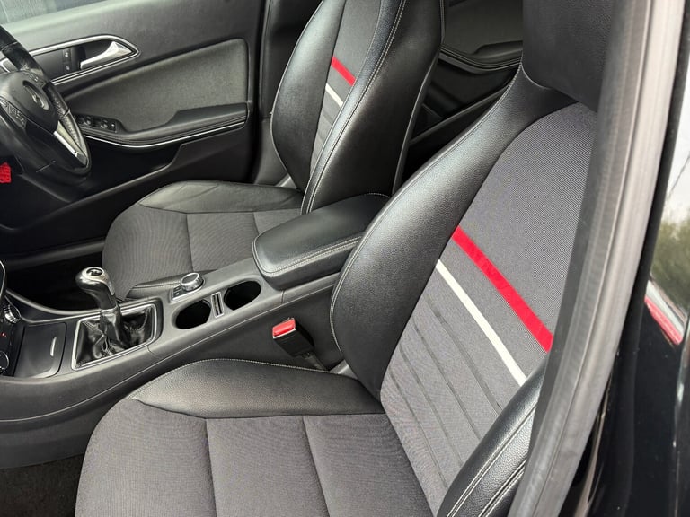 2014 Mercedes-Benz A-Class A180 CDI ECO SE 5dr HATCHBACK Diesel Manual