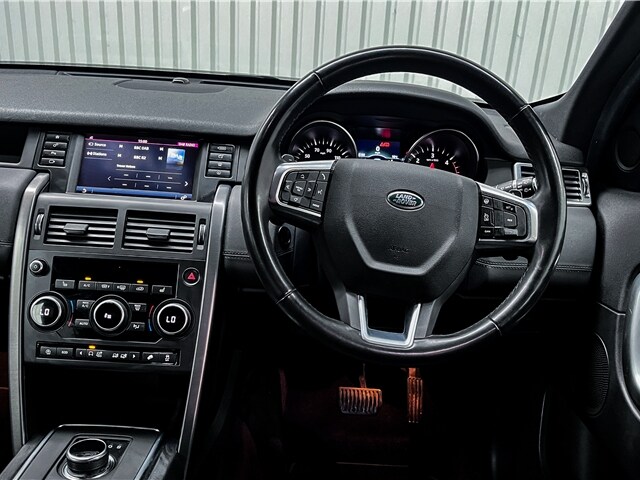 2019 Land Rover Discovery Sport 2.0 TD4 180 Landmark 5dr Auto SUV Diesel Automatic