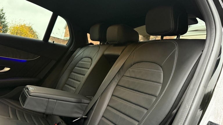 2021 Mercedes-Benz GLC 2.0 GLC300de 13.5kWh AMG Line (Premium) Coupe G-Tronic+ 4MATIC Euro 6 (s/s...