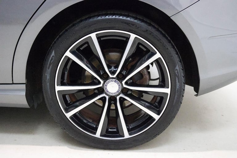 2013 Mercedes-Benz B-Class 1.8 B200 CDI Sport Euro 5 (s/s) 5dr MPV Diesel Manual
