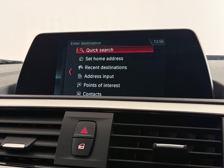 2018 BMW 1 Series 118i [1.5] SE 5dr [Nav/Servotronic] Step Auto HATCHBACK PETROL Automatic