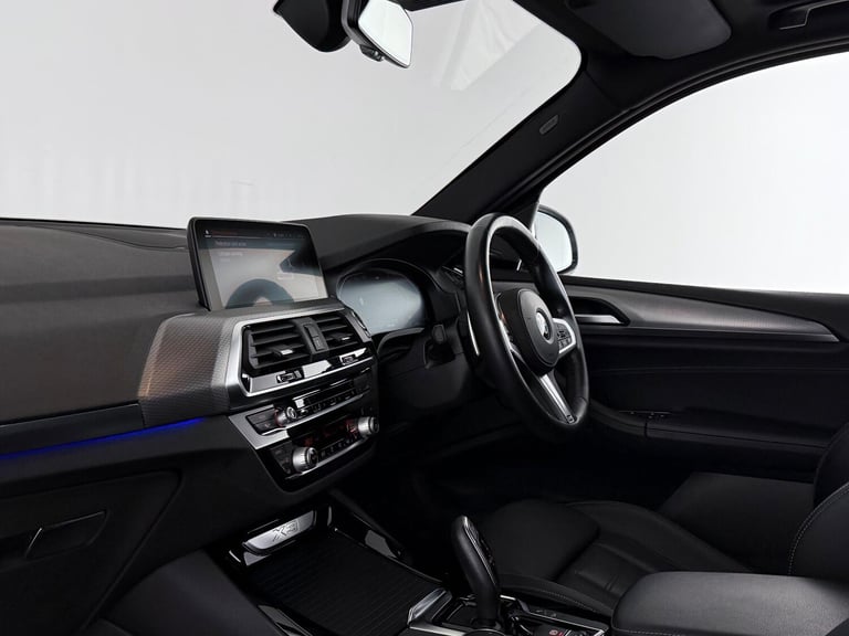 2020 BMW X3 xDrive20d MHT M Sport 5dr Step Auto ESTATE DIESEL Automatic