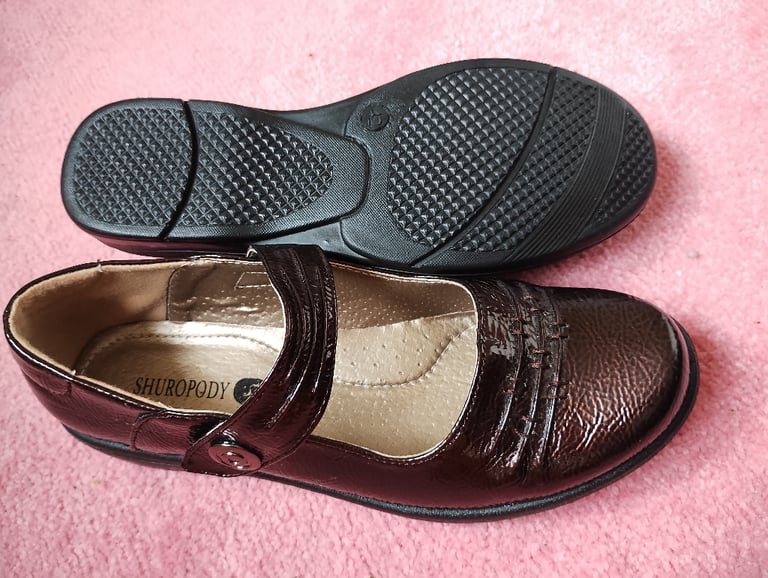 Ladies womens shoes new SHUROPODY size 8 UK EU 42