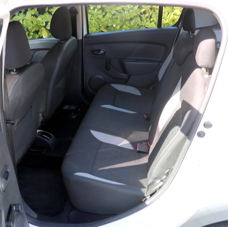 2016 Dacia Sandero Stepway 0.9 TCe Ambiance Euro 6 (s/s) 5dr HATCHBACK Petrol Manual