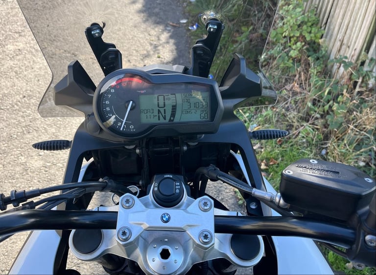 BMW F750GS SPORT, 2019(19), 2 OWNERS, 31,033 MILES, FSH, MANY EXTRAS, VGC, £4995