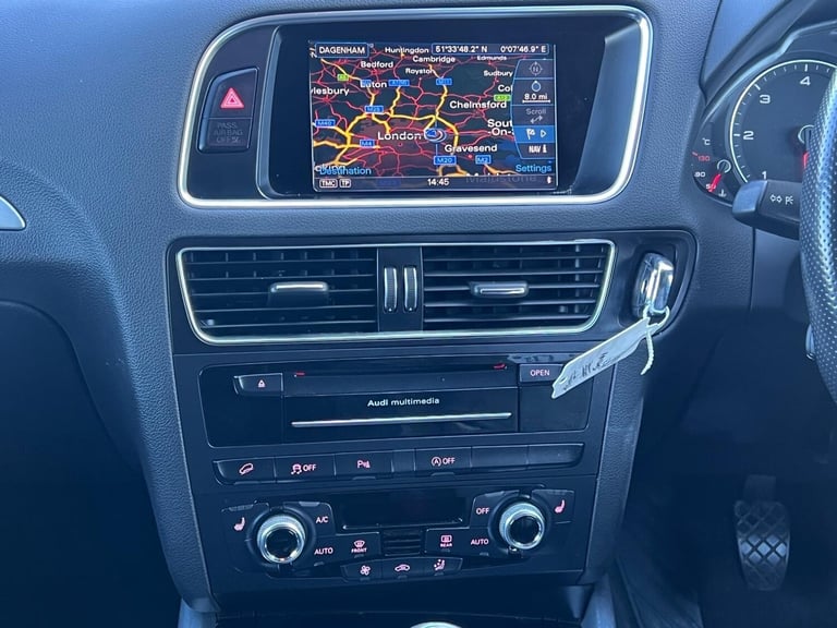 2016 Audi Q5 2.0 TDI S line Plus quattro Euro 6 (s/s) 5dr ESTATE Diesel Manual