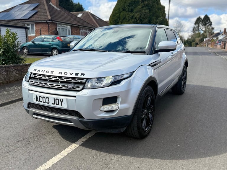 image for Land Rover Range Riover Evoque 2013 Pure 2.2 SD4 Diesel Automaic