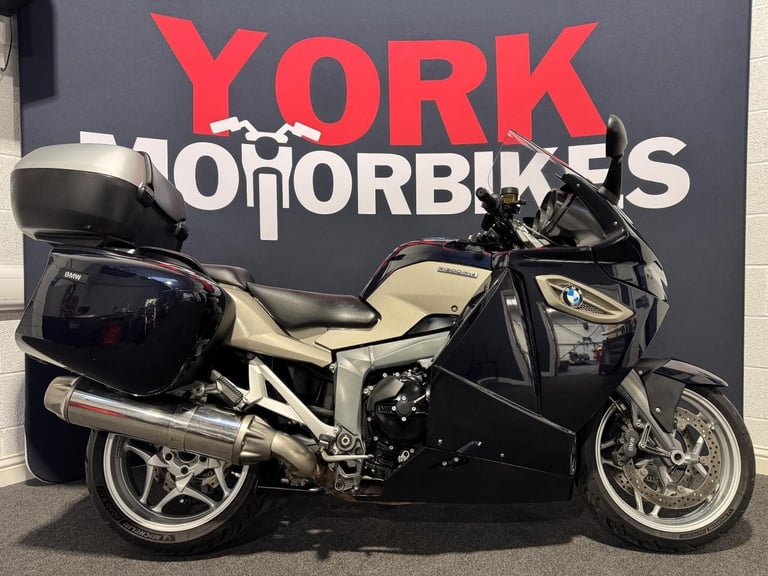 2010 BMW K 1300 GT 1300 GT SE Petrol Manual (160 bhp)