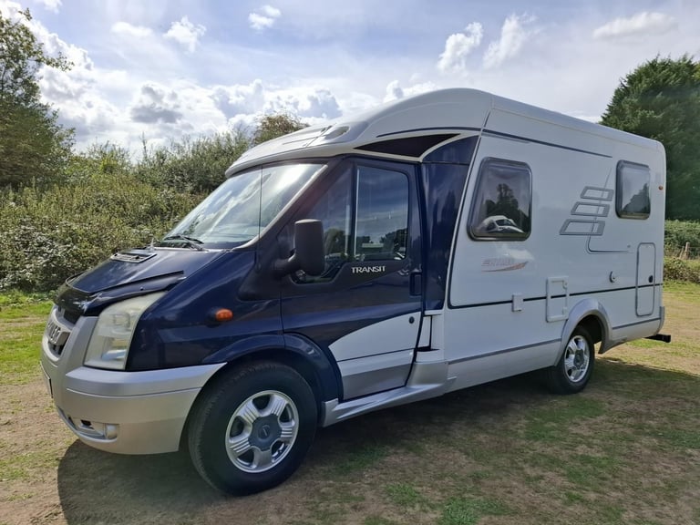 Hymer Van 522