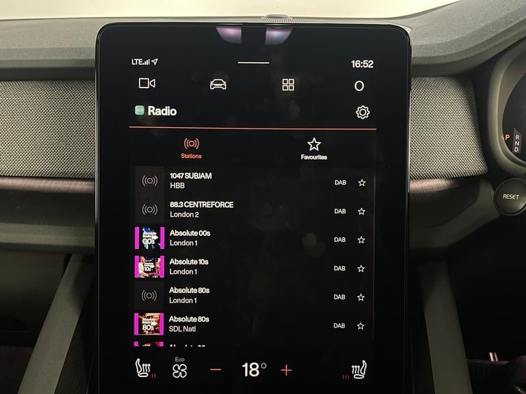 2022 Polestar Polestar 2 Single Motor 78kWh Long Range Fastback Auto FWD 5dr SALOON Electric Auto...