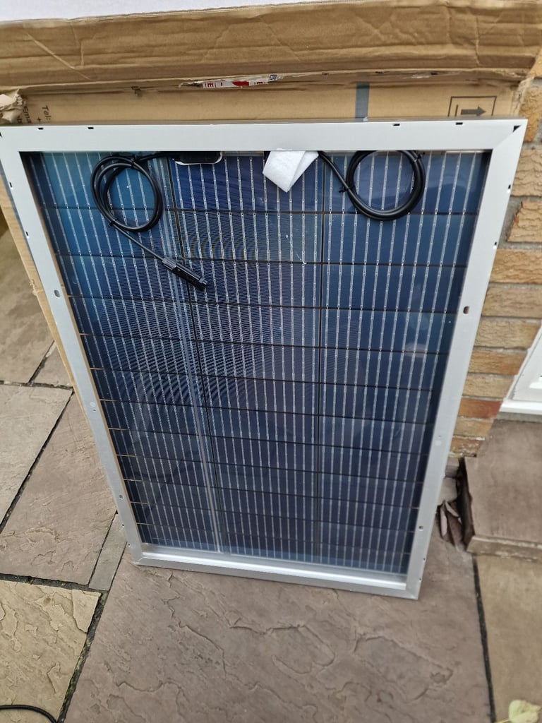 Solar panel