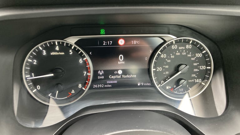 2021 Nissan Qashqai 1.3 DiG-T MH Acenta Premium 5dr Petrol Hatchback Hatchback Petrol Manual