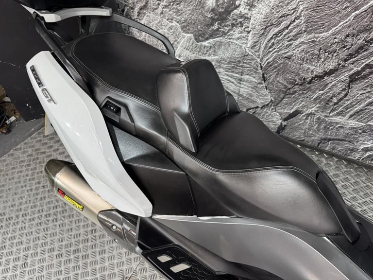 BMW C650GT C 650 GT 2017
