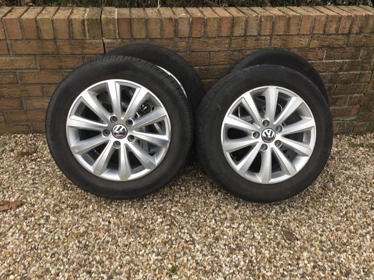 VW WHEELS