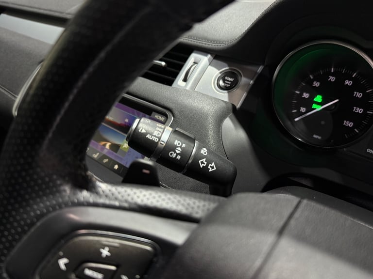 2017 Land Rover Range Rover Evoque 2.0 TD4 HSE Dynamic SUV 5dr Diesel Auto 4WD