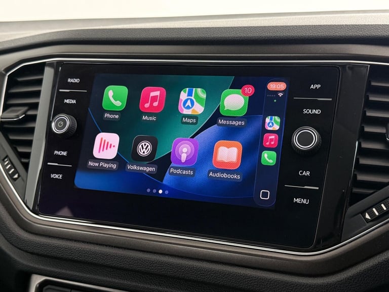  Volkswagen T-Roc 1.0 TSI SE Euro 6 (s/s) 5dr Petrol Manual