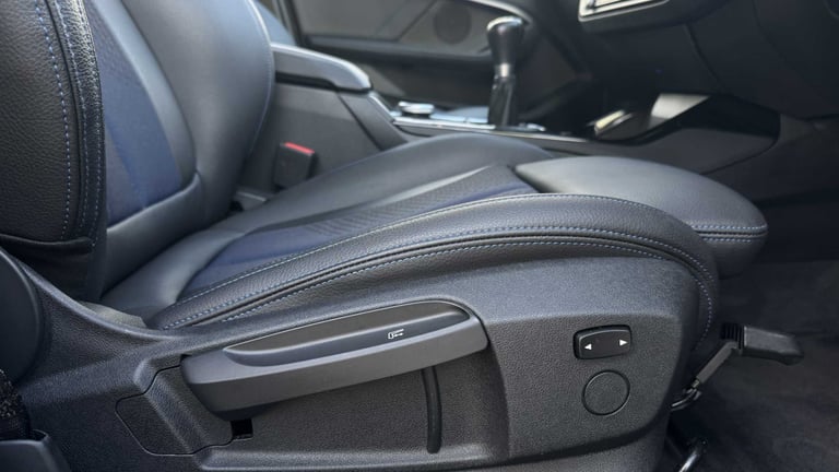 2022 BMW 1 Series 118i [136] M Sport 5dr [Live Cockpit Professional] HATCHBACK PETROL Manual
