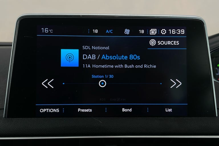  Peugeot 3008 SUV 1.6 Puretech Allure Suv 5dr Petrol Eat Euro 6 s/s 180 Ps