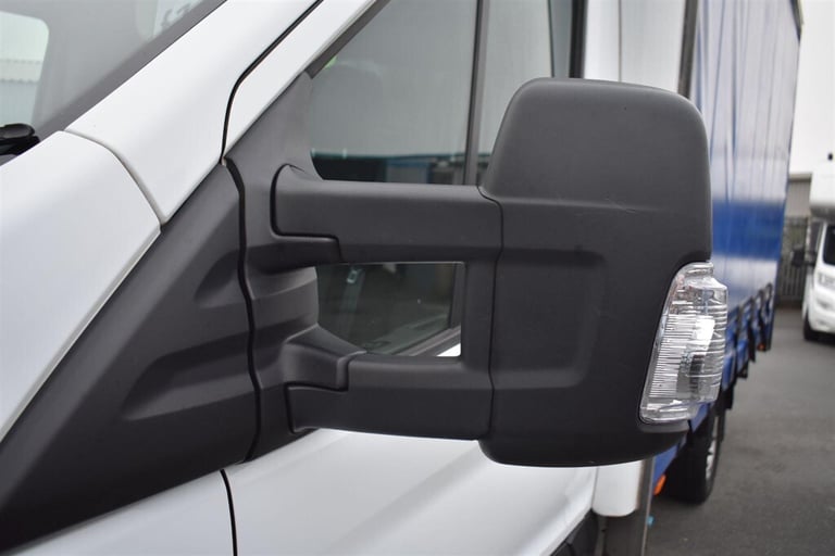 2021 Ford Transit 2.0 350 EcoBlue Leader FWD L3 Euro 6 (s/s) 2dr Chassis Cab Diesel Manual