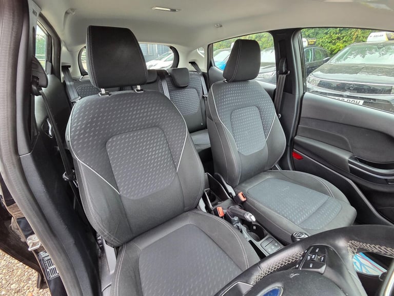 2018 Ford Fiesta 1.0T EcoBoost Zetec Euro 6 (s/s) 5dr Petrol
