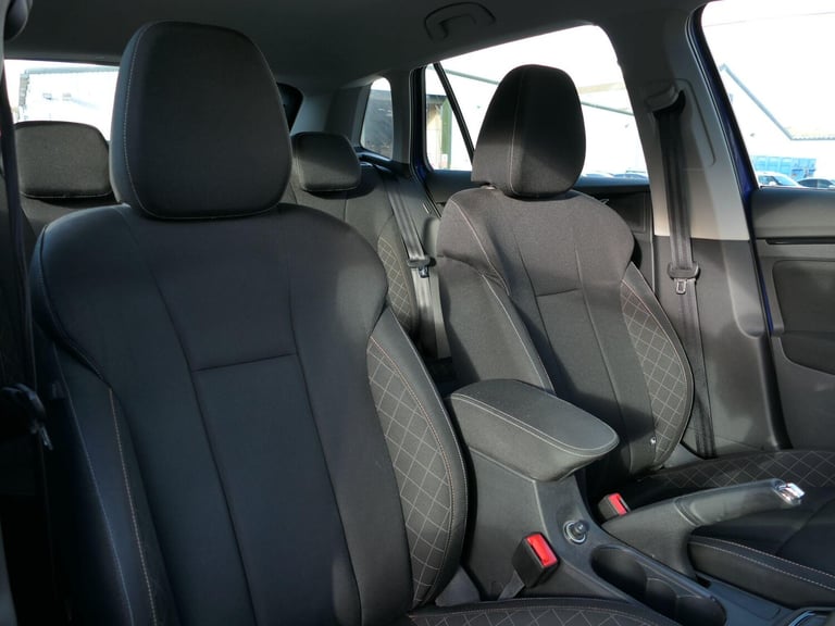 2022 Skoda Kamiq 1.0 TSI SE Euro 6 (s/s) 5dr HATCHBACK Petrol Manual