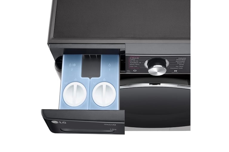 X Display Brand new LG washing machine 