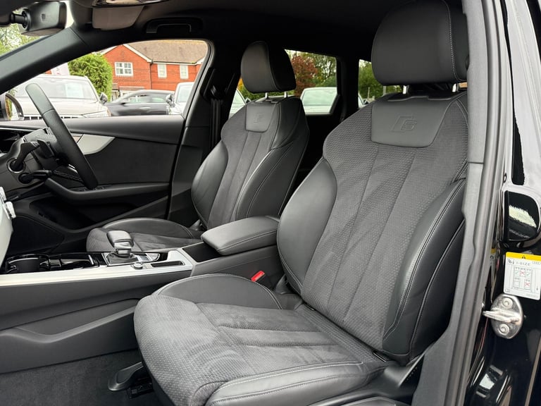 2023 Audi A4 Avant 2.0 TFSI 35 S line Estate 5dr Petrol S Tronic Euro 6 (s/s) (150 ps) ESTATE Pet...