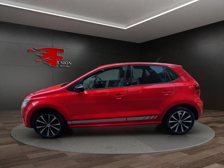 2017 Volkswagen Polo 1.2 TSI Beats 5dr HATCHBACK PETROL Manual