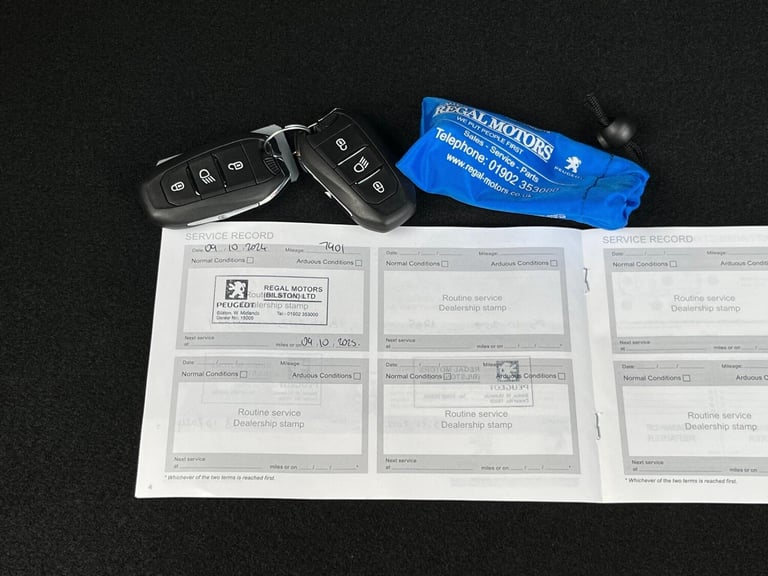 2021 Peugeot 3008 1.5 BlueHDi Allure Premium SUV 5dr Diesel EAT Euro 6 (s/s) (130 ps) HATCHBACK D...