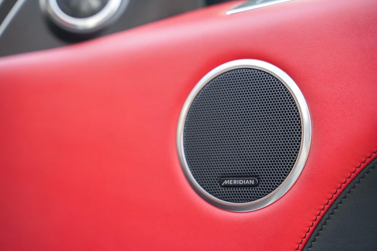 2014 Land Rover Range Rover Sport 3.0 SD V6 Autobiography Dynamic SUV 5dr Diesel Auto 4WD Euro 5 ...