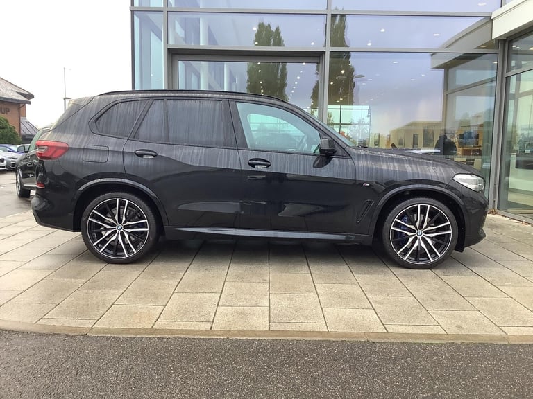 2020 BMW X5 xDrive30d MHT M Sport 5dr Auto SUV Diesel Automatic