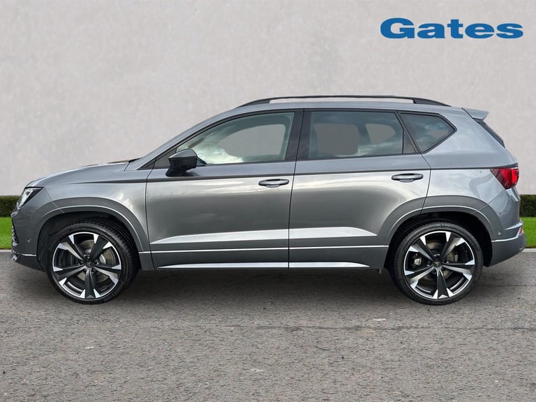 2022 Cupra Ateca 5Dr VZ1 4Drive 2.0 TSi Auto Estate Petrol Automatic