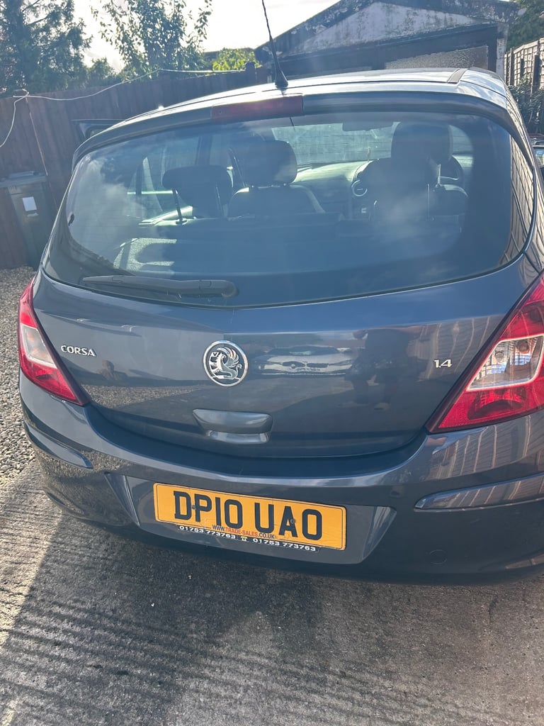 Vauxhall, CORSA, Hatchback, 2010, Manual, 1398 (cc),5 doors - Image 5