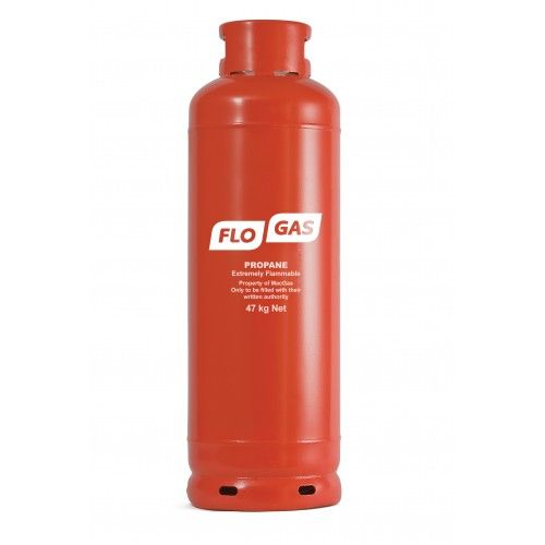 image for Flogas 47kg empty cylinder
